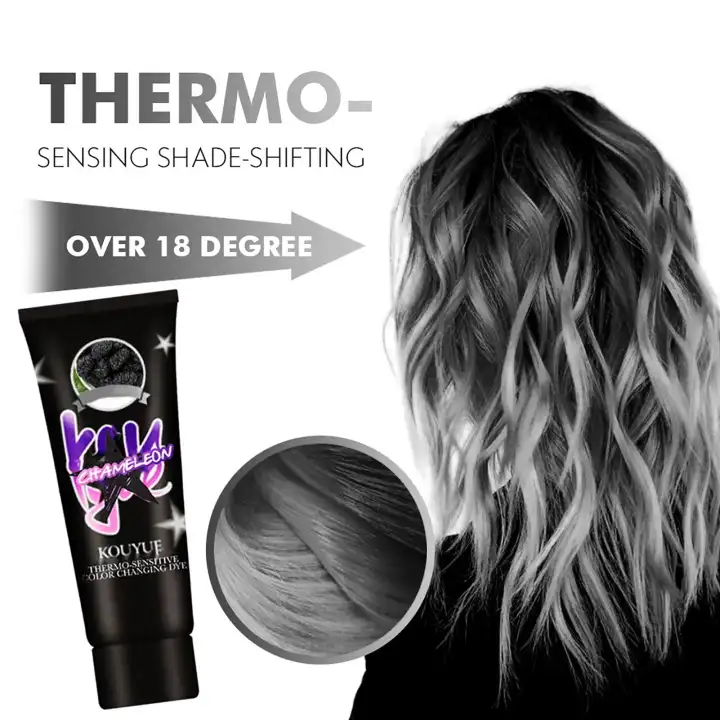 Thermochromic Color Changing Hair Dye - Image 7