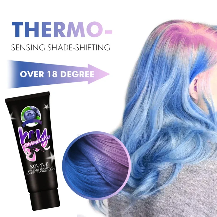 Thermochromic Color Changing Hair Dye - Image 12