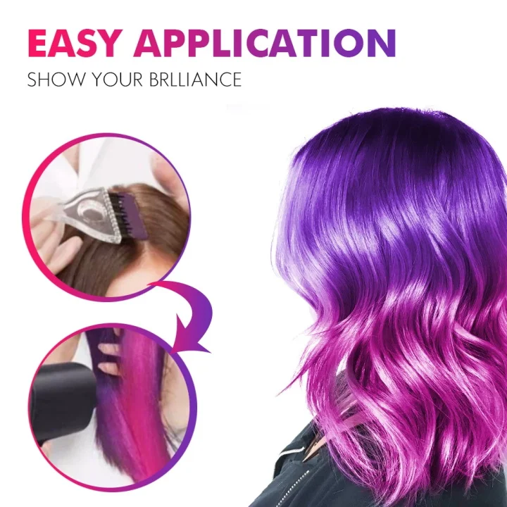 Thermochromic Color Changing Hair Dye - Image 13