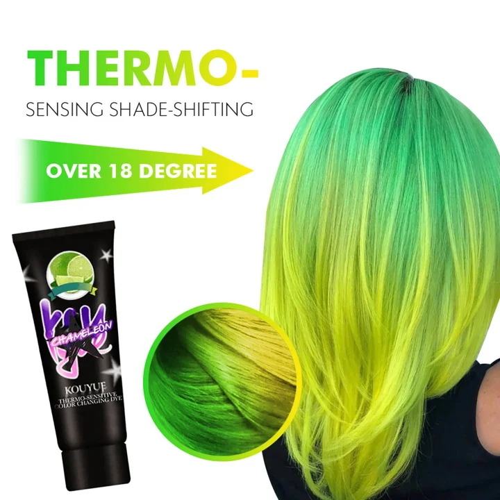 Thermochromic Color Changing Hair Dye - Image 14