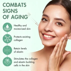 Alternative view of AEXZR™ Advanced Collagen Anti-Aging Serum