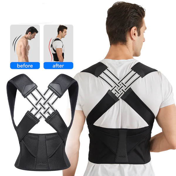 Back Straightener & Posture Corrector - Image 2