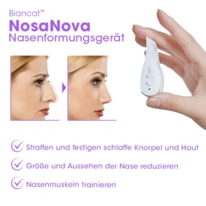 Alternative view of Biancat™ NosaNova Nasenmodellierungsgerät