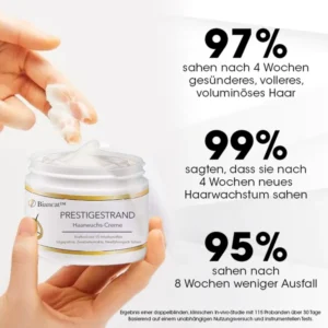 Alternative view of Biancat™ PrestigeStrand Haarwuchs-Creme