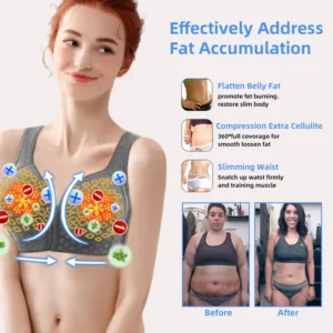 Alternative view of COLORIVER™ Detox Shaping Power Lift Bra