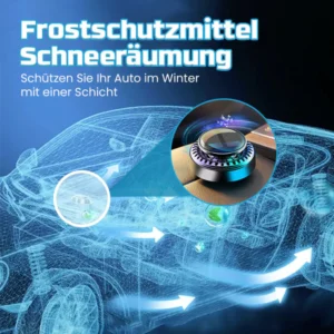 Alternative view of Ceoerty™ AntiFreeze Schneeräumungsgerät