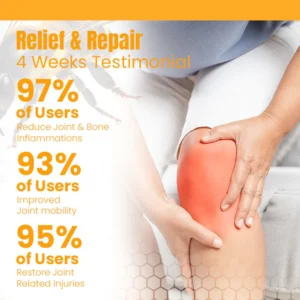 Alternative view of Ceoerty™ Bee Venom Joint & Bone Healing Cream