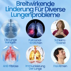 Alternative view of Ceoerty™ LungRevive Kräuter-Lungenentlastungs-Spray