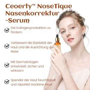 Alternative view of Ceoerty™ NoseTique Nasenkorrektur-Serum