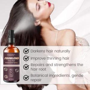 Alternative view of Ceoerty™ ProBlend Gray Hair Permanent Spray