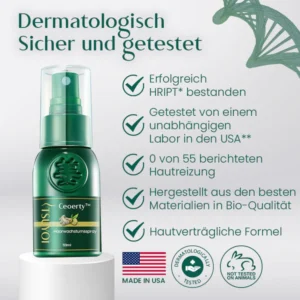 Alternative view of Ceoerty™ TSUYOI Haarwachstumsspray