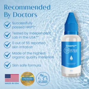 Alternative view of Ceoerty™ VisionClear Eye Therapy Drops