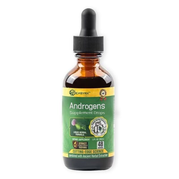 EasyRx™ Androgens Supplement Pa'u
