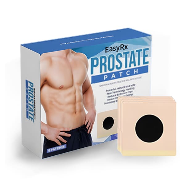EasyRx™ náplasti na prostatu