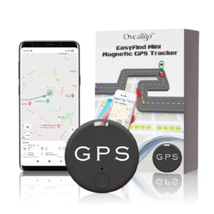 Fivfivgo™ EasyFind Magnetischer Mini-GPS-Tracker