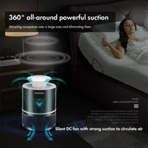 Alternative view of Fivfivgo™ USB Power Elektrische Moskito Killer Lampe
