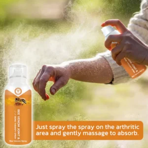 Alternative view of GFOUK™ Bee Venom Therapy Spray