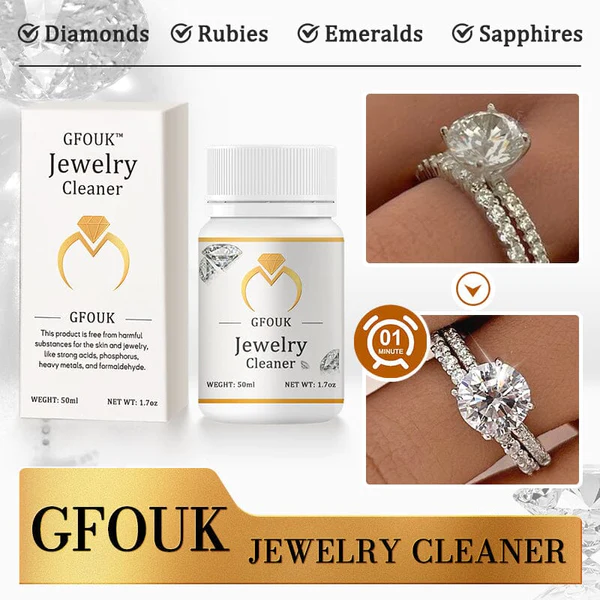 GFOUK™ Jewelry Cleaner - Image 2