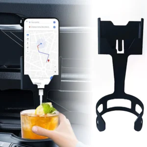 Alternative view of GFOUK™ Phone & Cup Holder