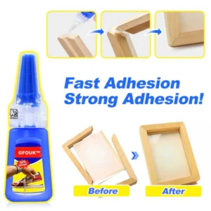 Alternative view of GFOUK™ Versatile High Quality Adhesive