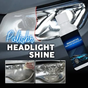 Alternative view of Headlight Restoration Polish