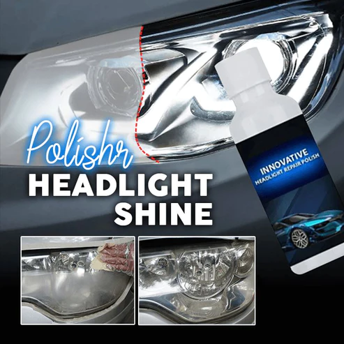 Headlight Restoration Polish - Image 2