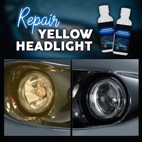 Headlight Restoration Polish - Image 3