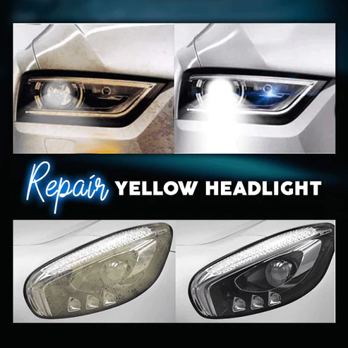 Headlight Restoration Polish - Image 4