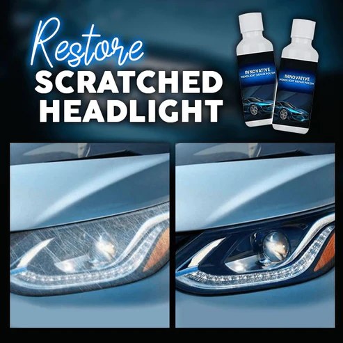 Headlight Restoration Polish - Image 5