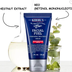Alternative view of KIIEHL'S™ Facial Fuel Energising Treatment cream