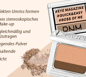 Alternative view of LIMETOW™ Two-tone eyeshadow