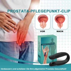 Alternative view of LIMOVIZZ™ Prostata Pflegepunkt Clip