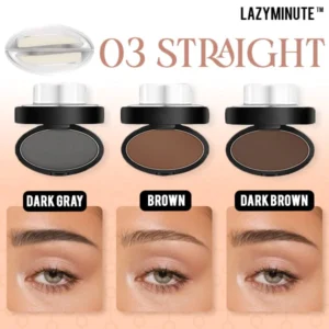 Lazyminute™ Easy Brow Stamp