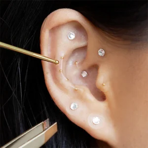 Alternative view of Liacsy™ Aurism Swariska Ear Zeed