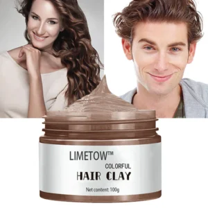 Limetow™ Colorful Hair Clay