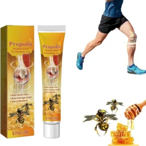 Alternative view of Morning Light New Zealand Bee Venom Professional Treatment Gel