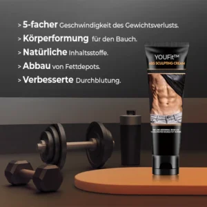 Alternative view of Natural Tummy Contour Cream
