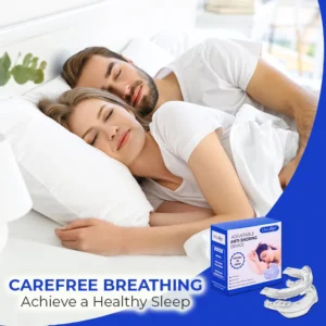 Alternative view of Oveallgo™ Adjustable Anti-snoring Device