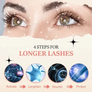 Alternative view of Oveallgo™ Advanced Eyelash Growth Serum