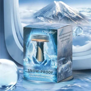 Alternative view of Oveallgo™ Automotive Snow Removal Hydrophobic Nano Coating