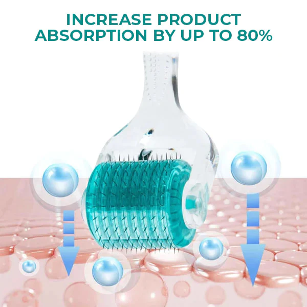 Oveallgo™ Dr.Treat PockmarksHeal Collagen 0.5mm Dermaroller - Image 3