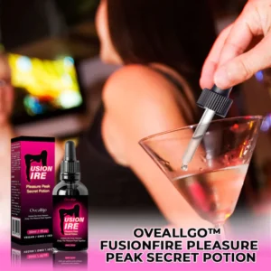 Alternative view of Oveallgo™ FusionFire Pleasure Peak Secret Potion