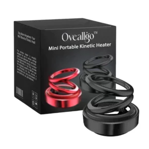 Oveallgo™ PolarShift Mini Portable Kinetic Heater