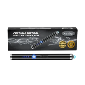 Oveallgo™ Portable Tactical Electric Shock Rod