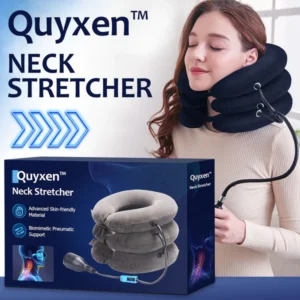 Alternative view of Quyxen™ Neck Stretcher