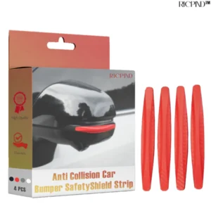 Alternative view of RICPIND Anti Collision Car Bumper SafetyShield Strip