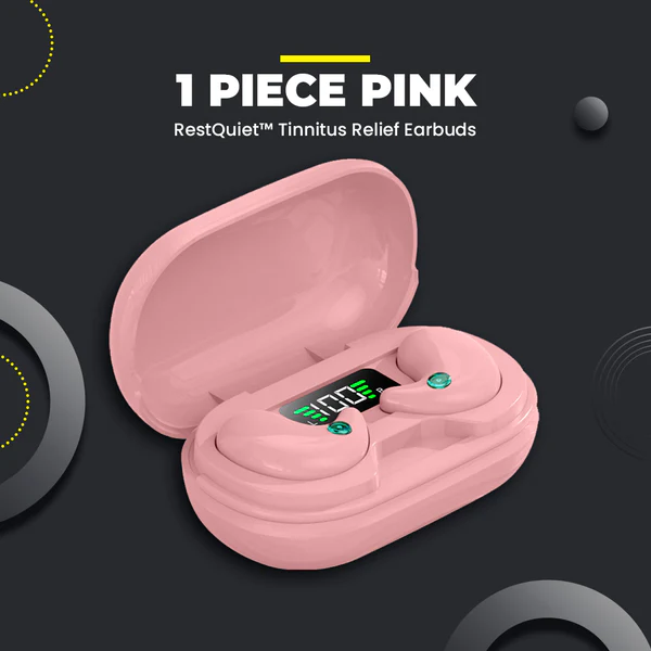 RestQuiet™ Tinnitus Relief Earbuds - Image 9