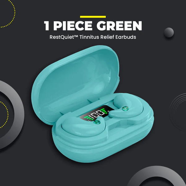 RestQuiet™ Tinnitus Relief Earbuds - Image 7