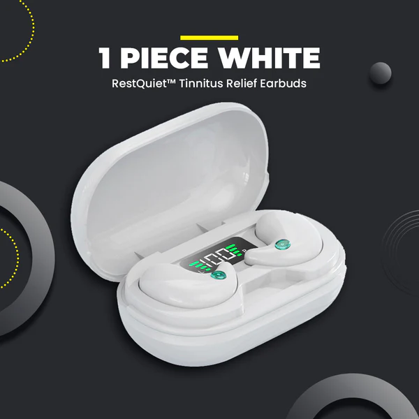 RestQuiet™ Tinnitus Relief Earbuds - Image 8