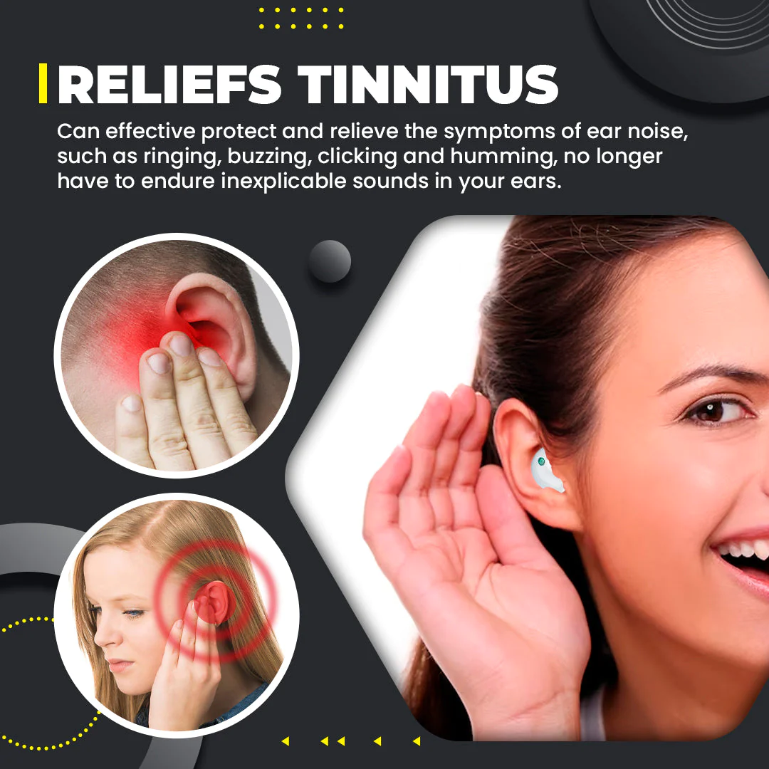 RestQuiet™ Tinnitus Relief Earbuds - Image 4